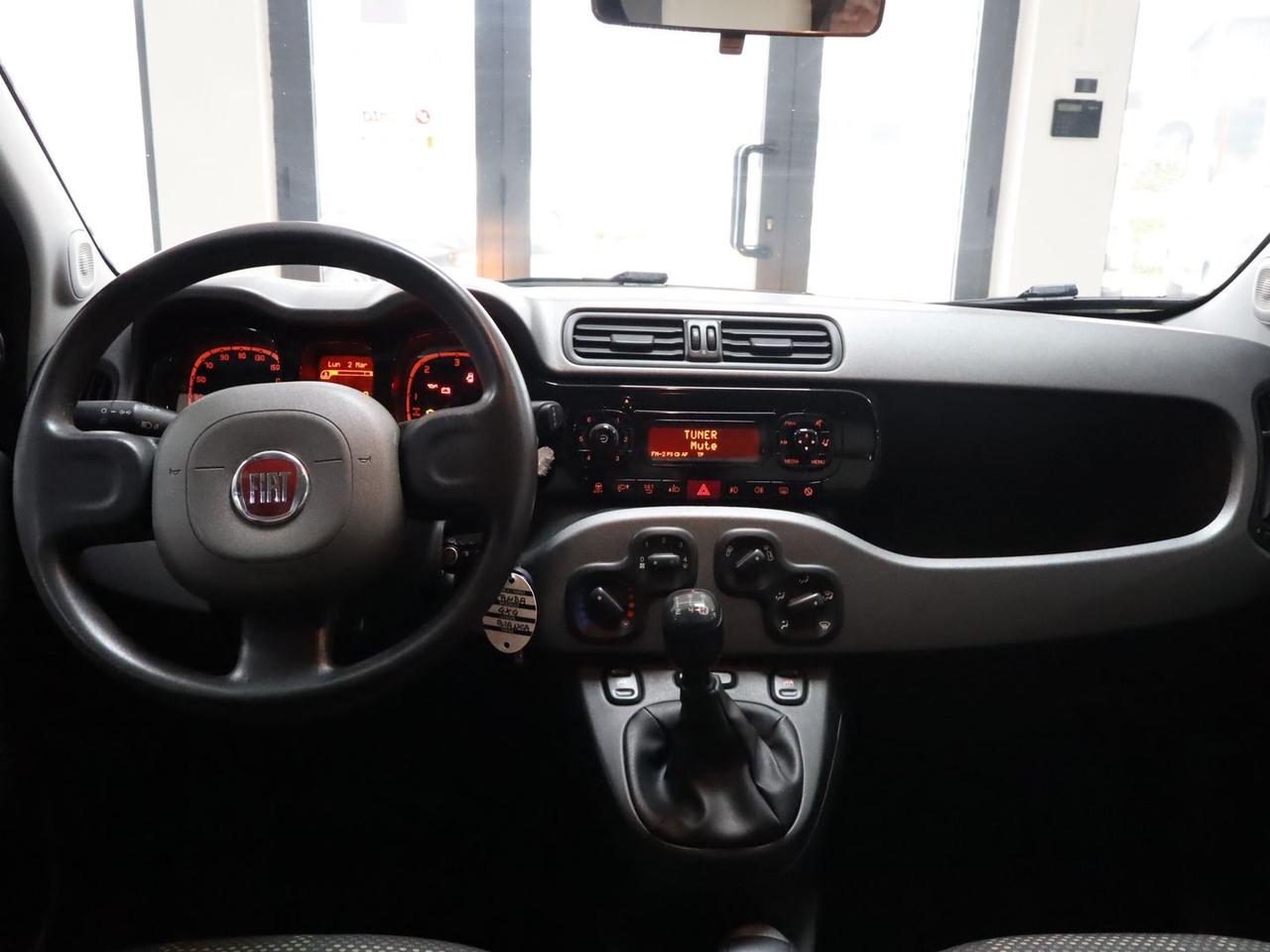 Fiat Panda Active 1.3 Multijet 4x4 #9516