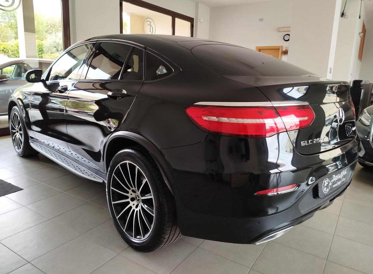 Mercedes-benz GLC 250 GLC 250 d 4Matic Coupé Premium Amg