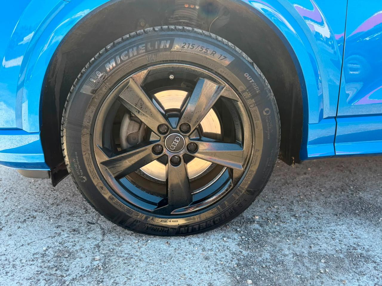 Audi Q2 1.6 TDI - 2018