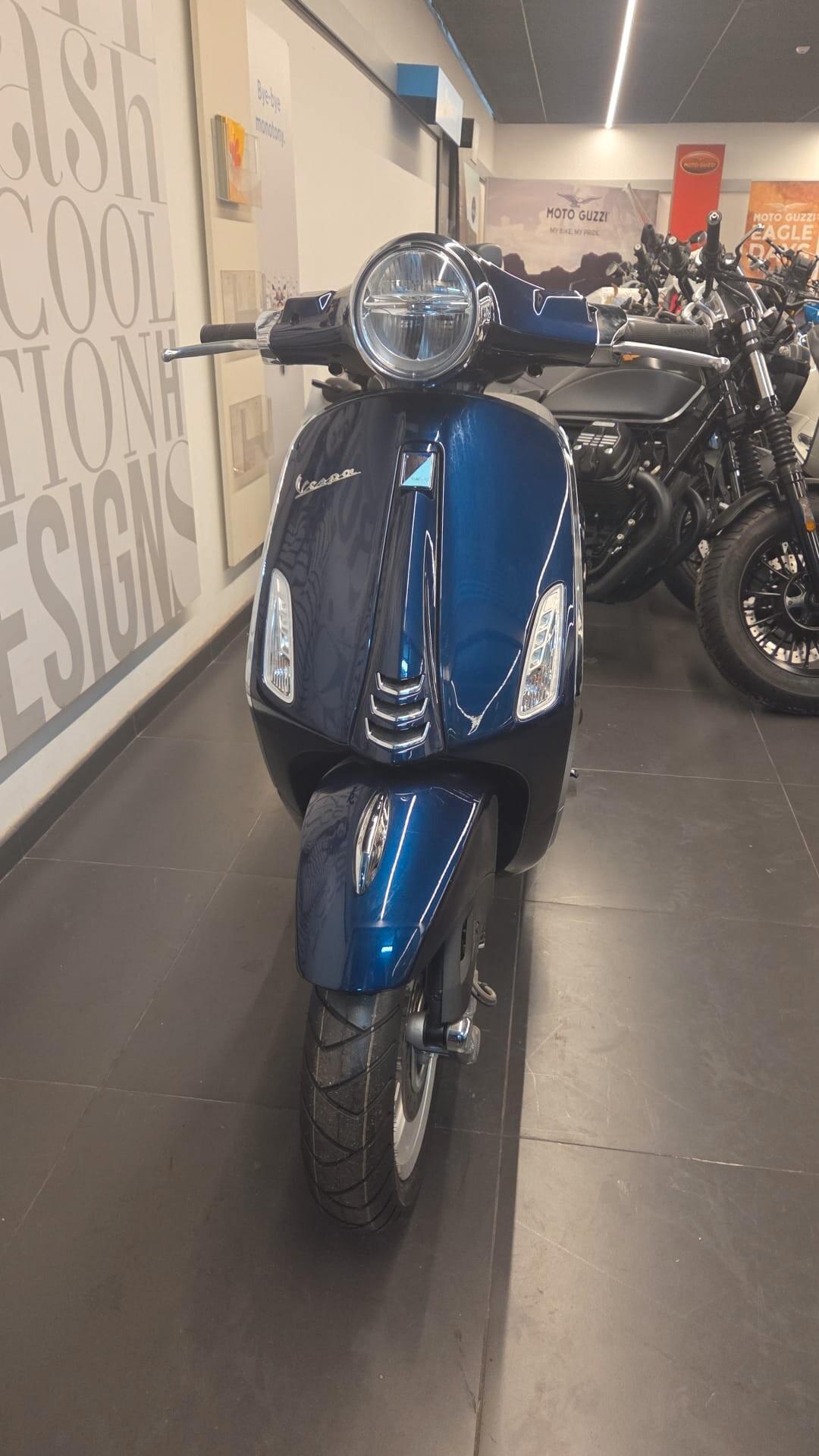 Piaggio Vespa 125 Primavera e5+