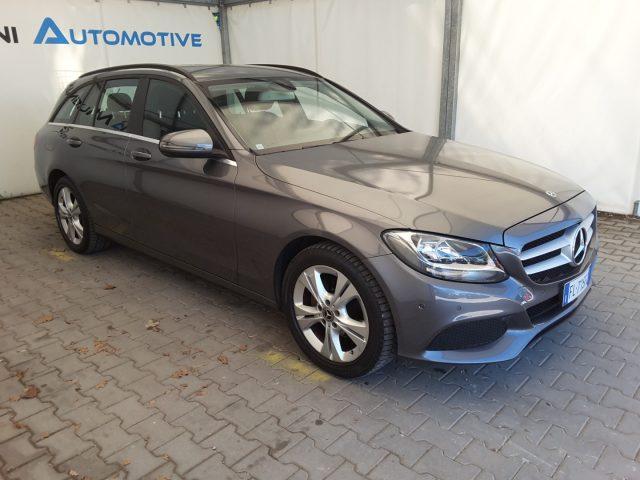 MERCEDES-BENZ C 200 d 136cv S.W. Auto Business