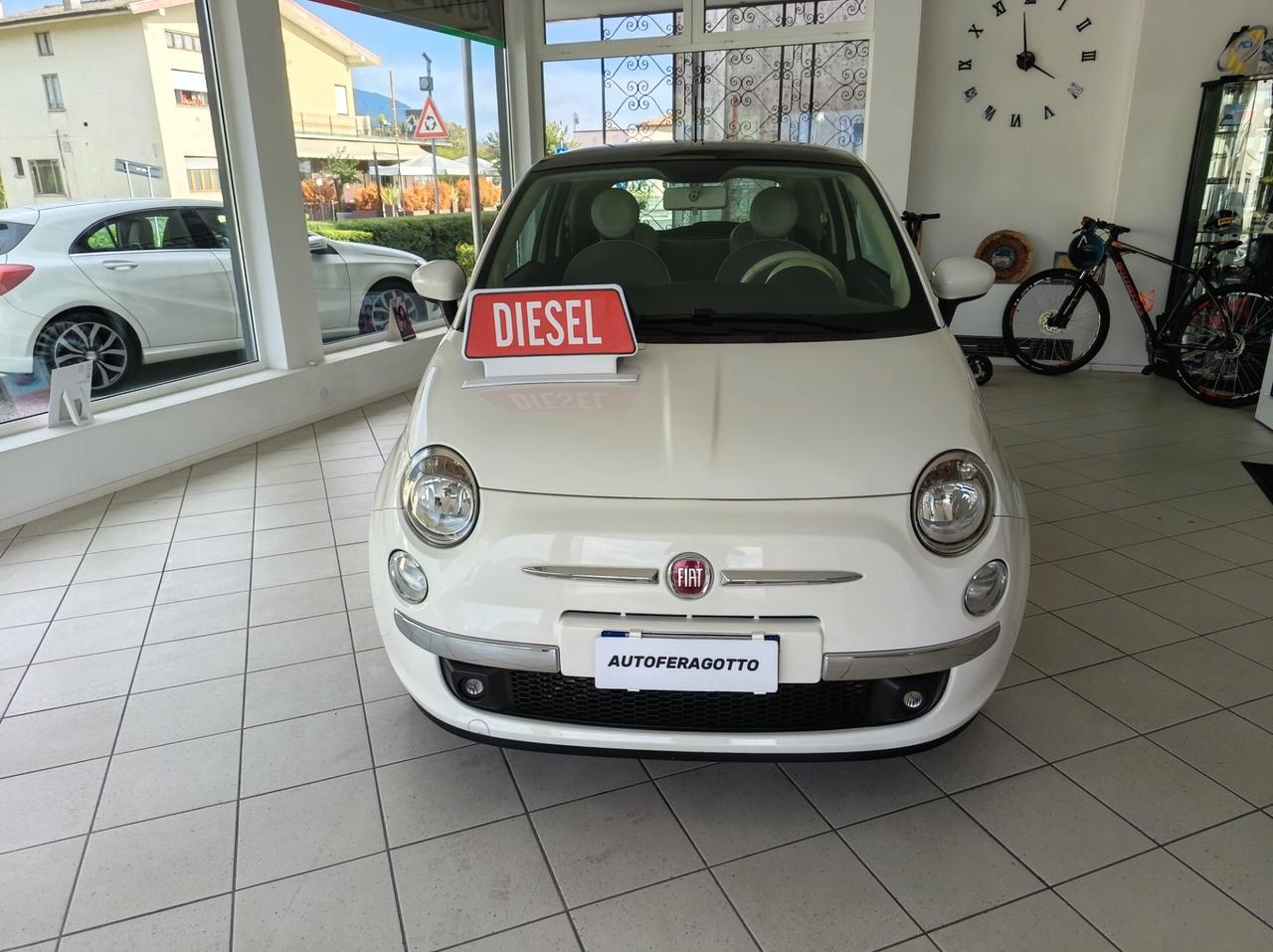 Fiat 500 1.3 Multijet 16V 95 CV Lounge