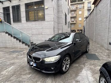 BMW 420 d xDrive Gran Coupé Msport