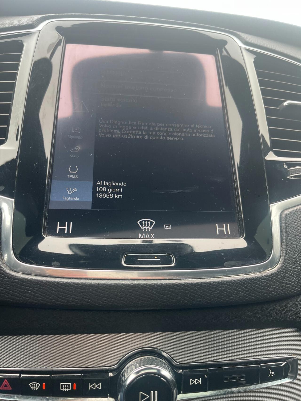 Volvo XC90 D4 Geartronic R-design 7 posti