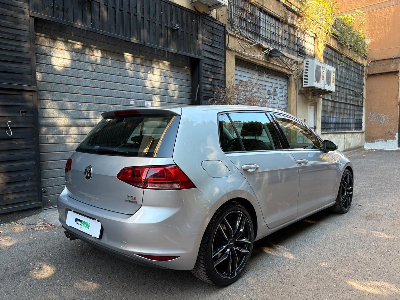 Volkswagen Golf 1.4 TSI 122cv - PREZZO REALE