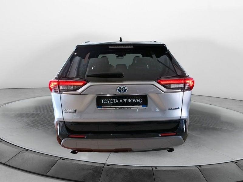 Toyota RAV4 RAV4 2.5 HV (218CV) E-CVT 2WD Style