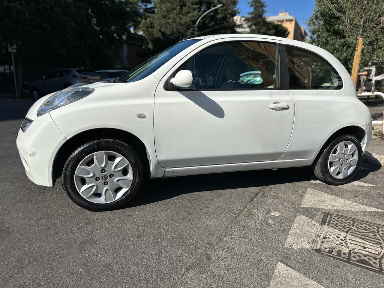 Nissan Micra 1.2 80cv UNIPRO Garanzia 12m