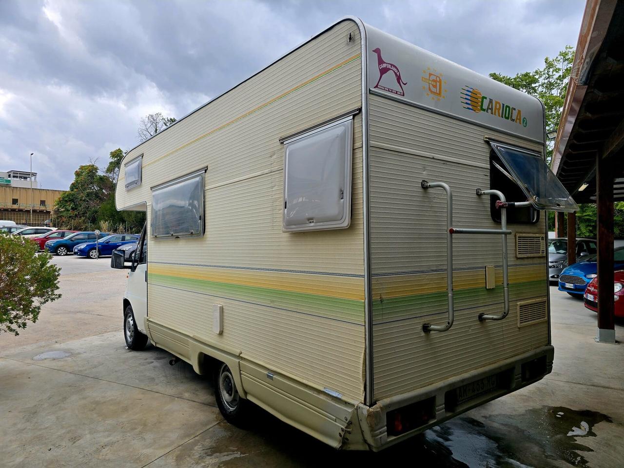 FIAT DUCATO 1.9