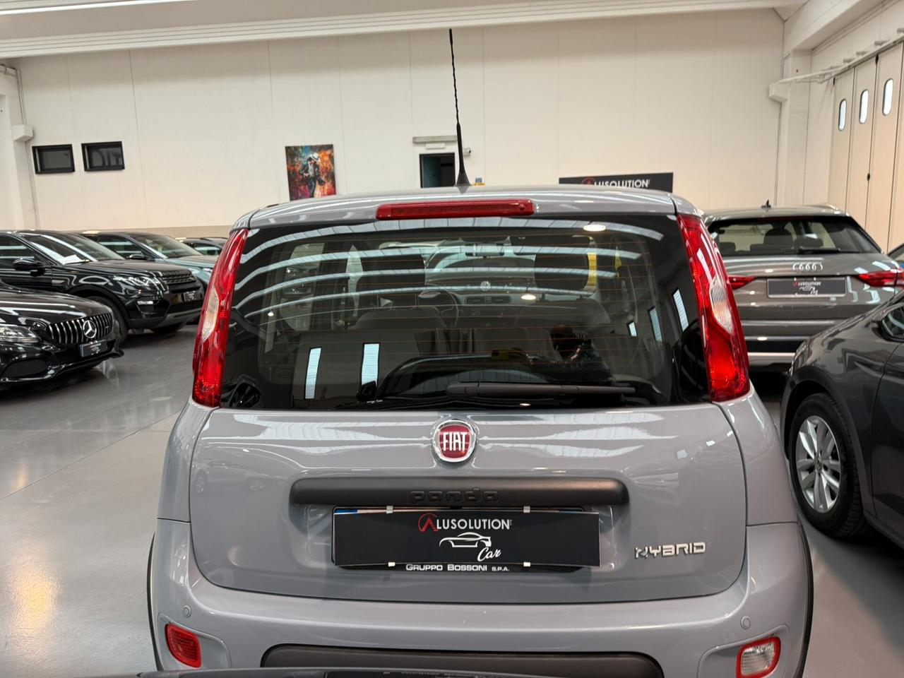 Fiat Panda 1.0 FireFly S&S Hybrid