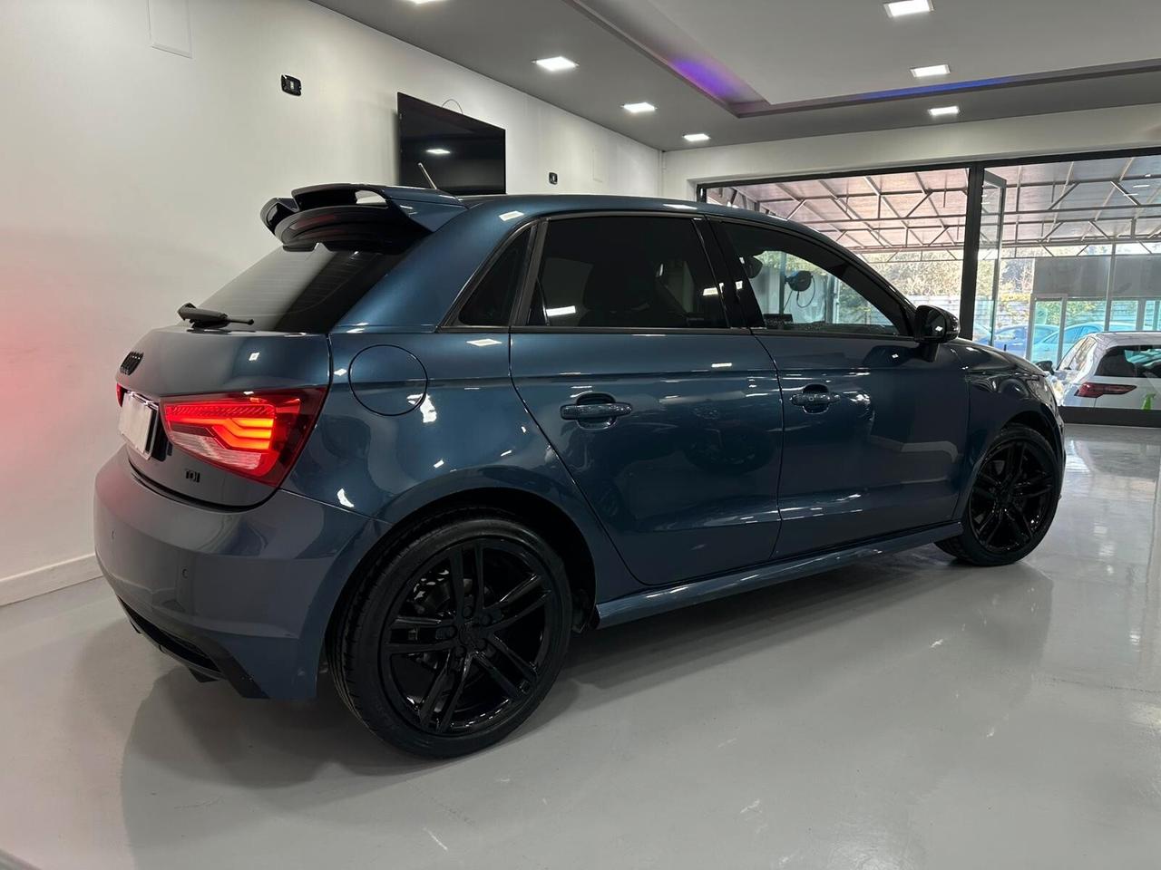 Audi A1 SPB 1.6 TDI 116 CV S tronic Sport