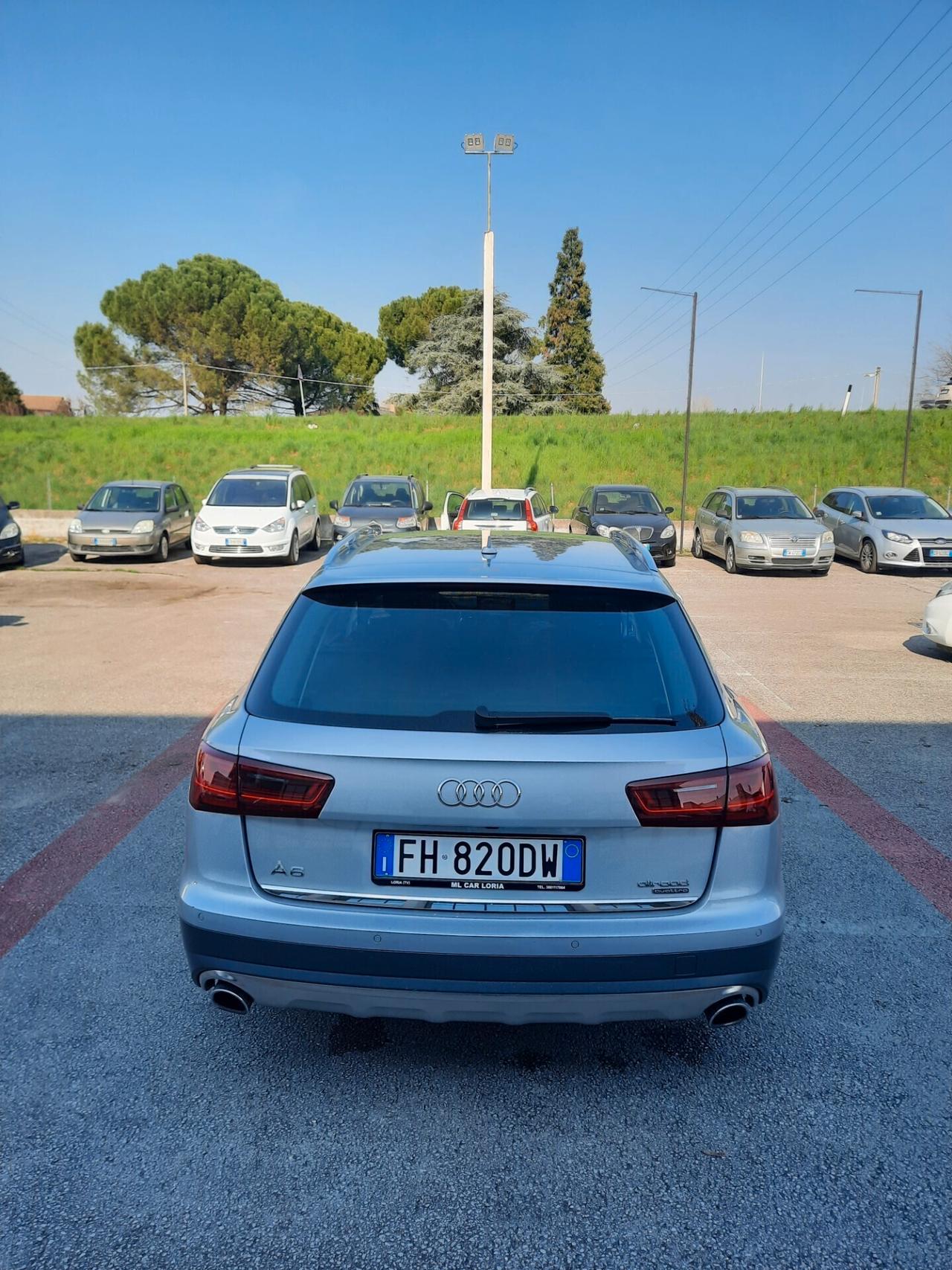 Audi A6 allroad 3.0 TDI 218 CV S tronic Business Plus