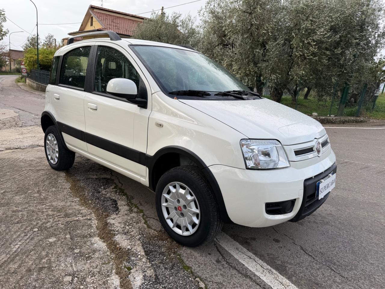 Fiat Panda 1.2 4x4 Climbing
