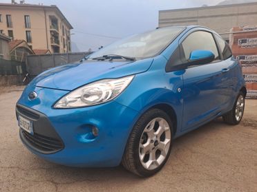 FORD KA 1.2 BENZINA *OK NEOPATENTATI*