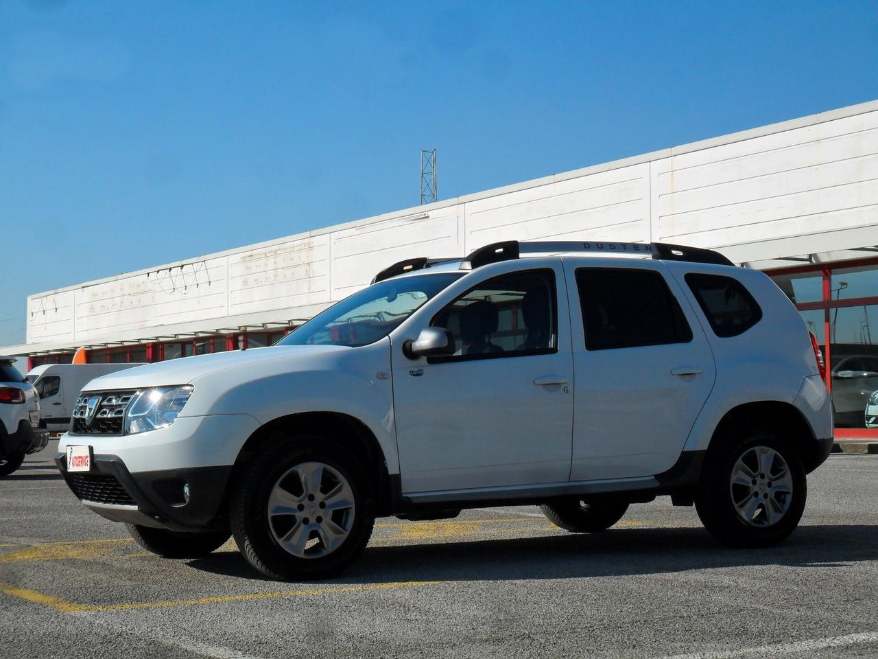 Dacia Duster 1.5 dCi Family 4x4 Disattivabile