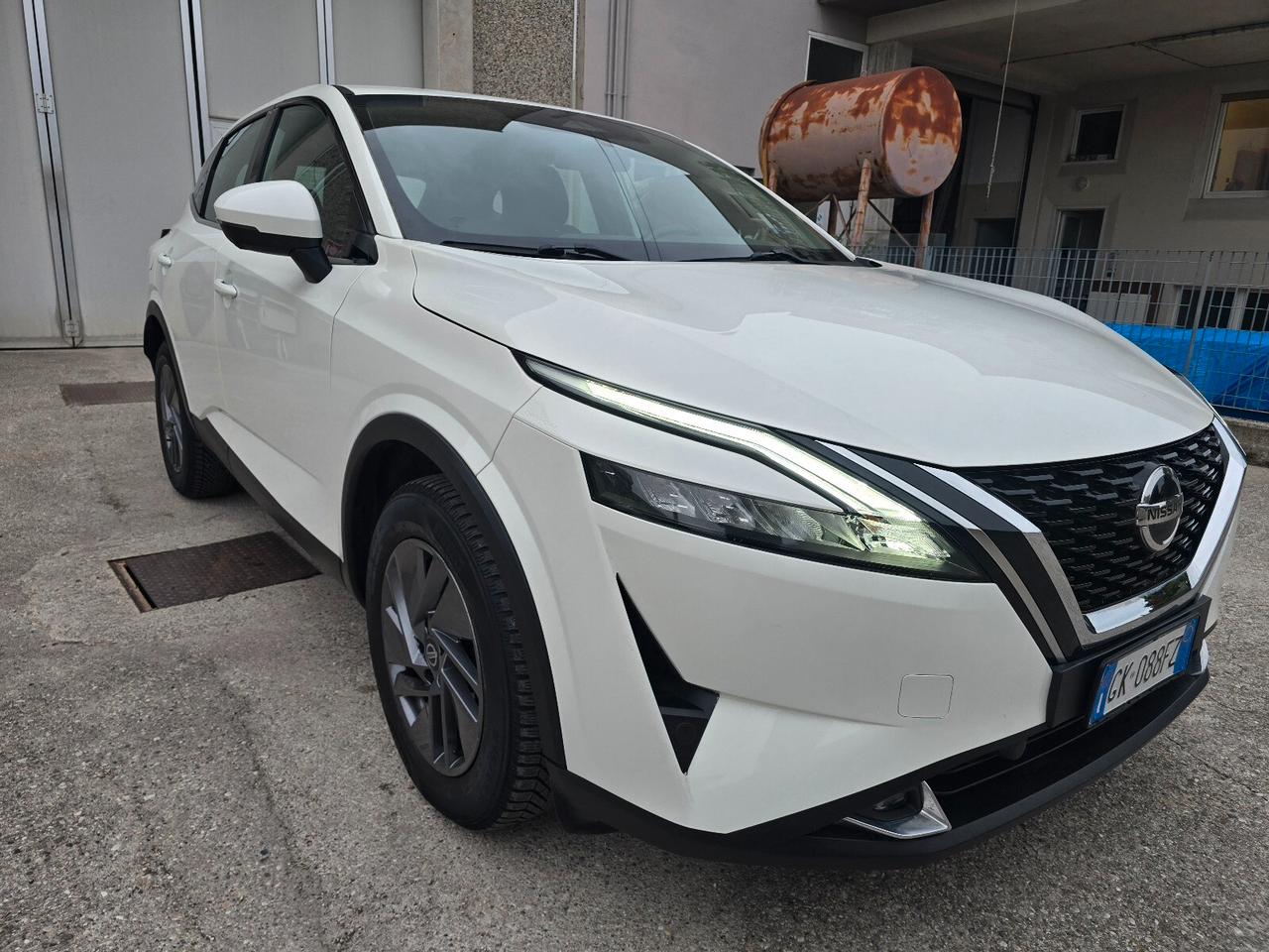 Nissan Qashqai MHEV 158 CV Xtronic N-Connecta