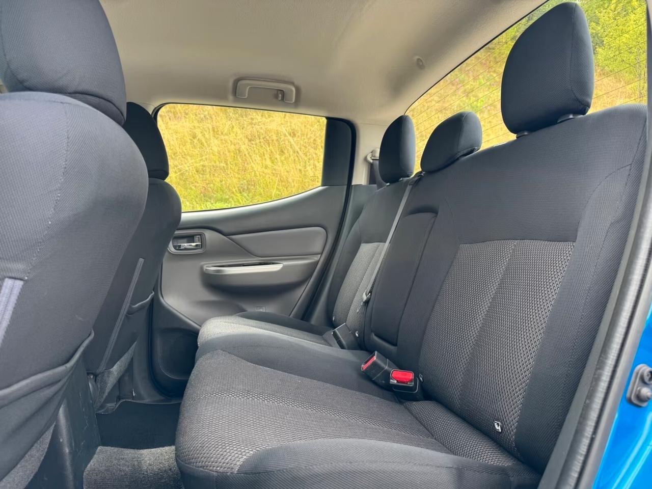 Fiat Fullback 2.4 180CV Doppia Cabina LX RETROCAMERA