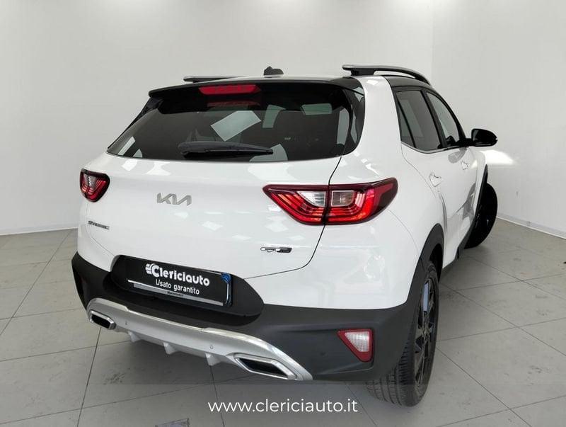 Kia Stonic 1.0 T-GDi 100 CV MHEV iMT GT Line