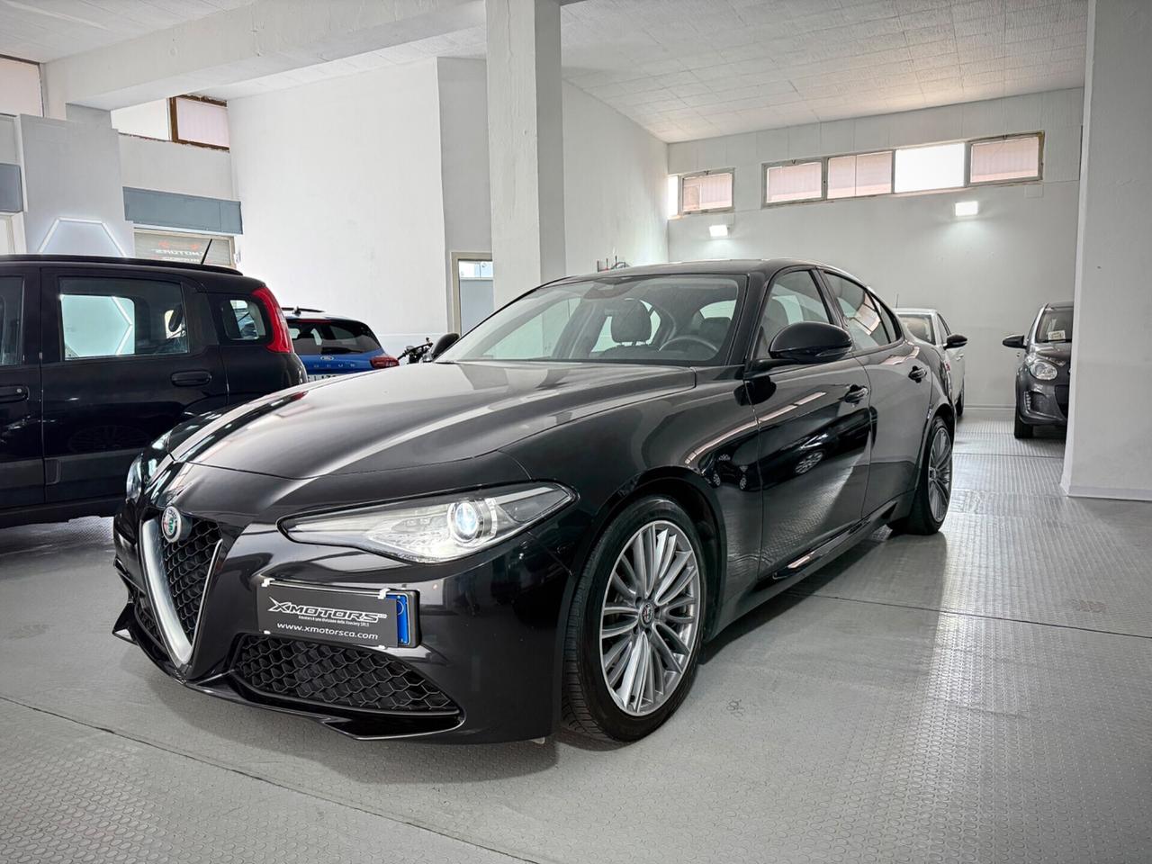 Alfa Romeo Giulia 2.2 Aziendale Turbodiesel 150 CV AT8 Super