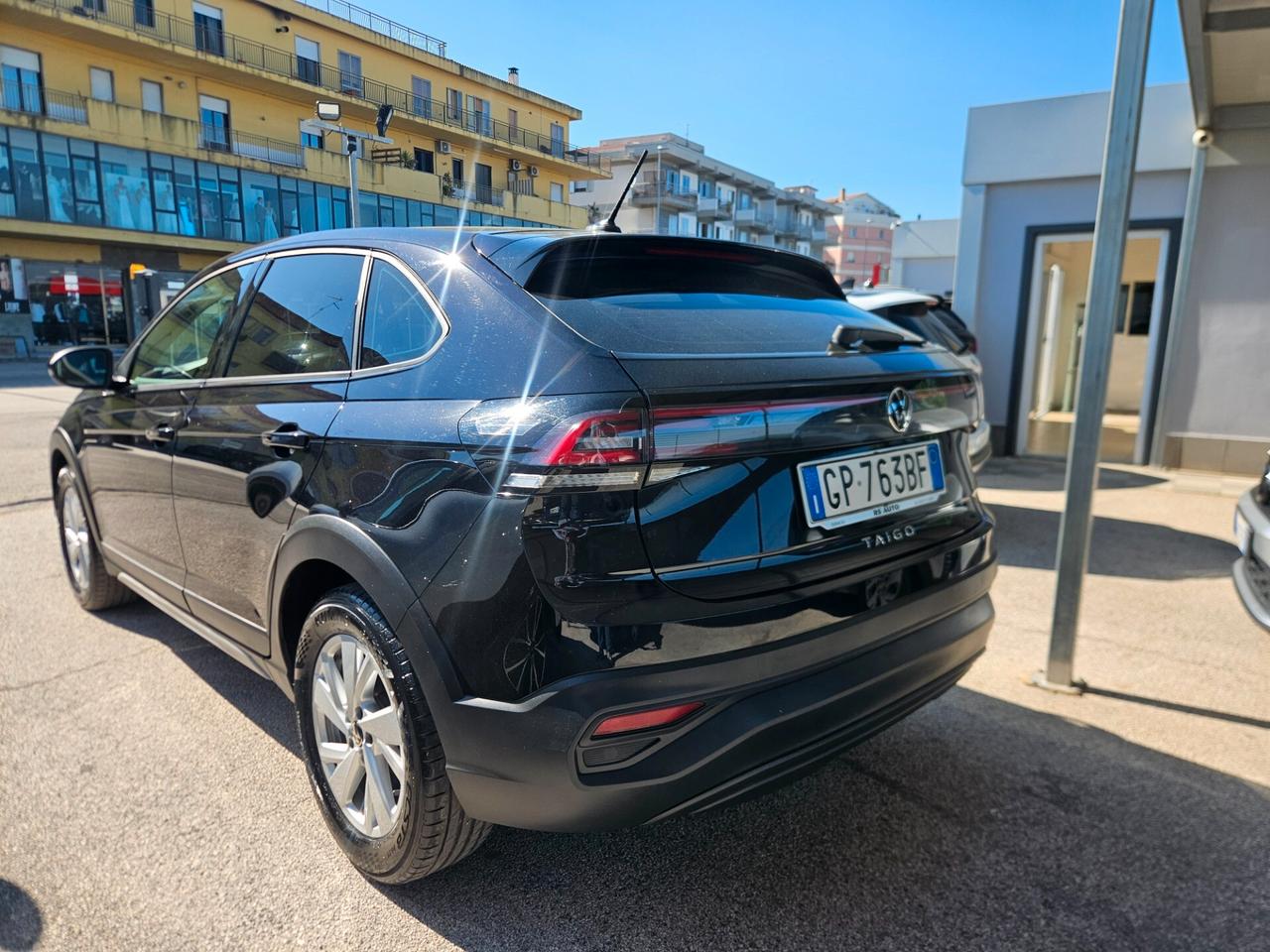 Volkswagen Taigo 1.0 TSI 110 CV DSG Life