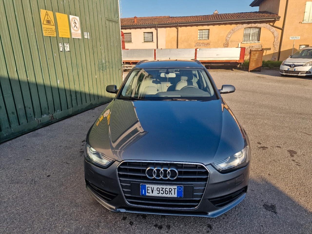 Audi A4 Avant 2.0 TDI 150 CV multitronic Advanced