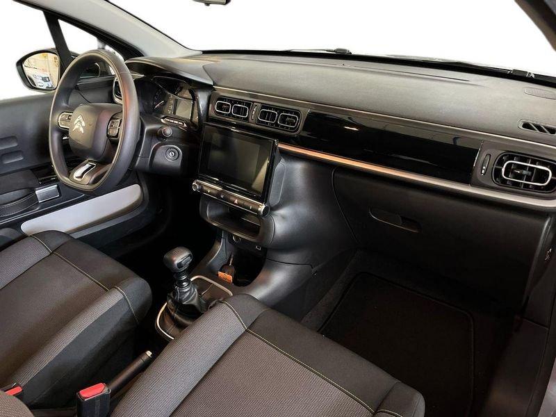 Citroën C3 III 2017 1.2 puretech Shine s&s 110cv