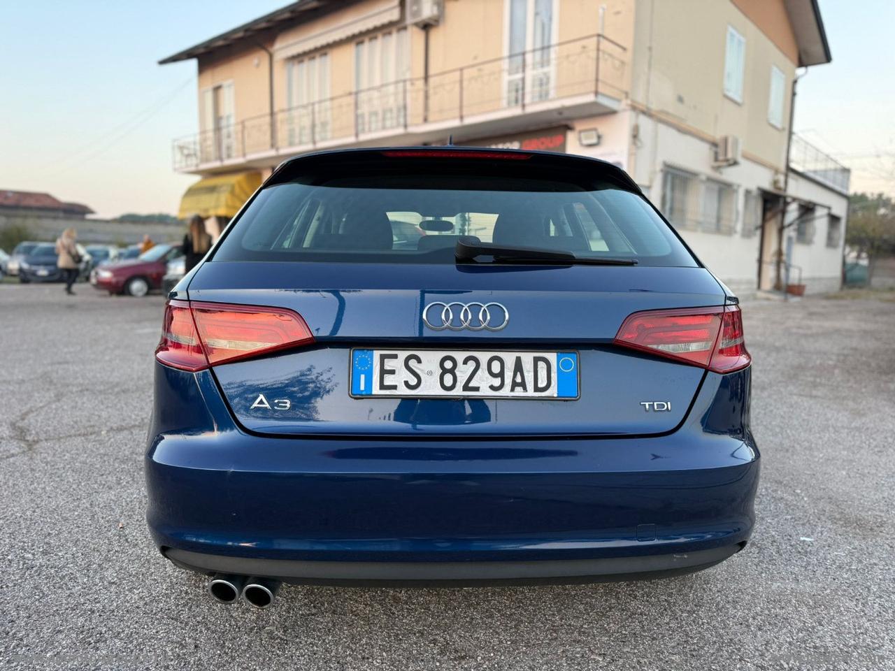 AUDI A3 SPB 2.0 TDI Ambition