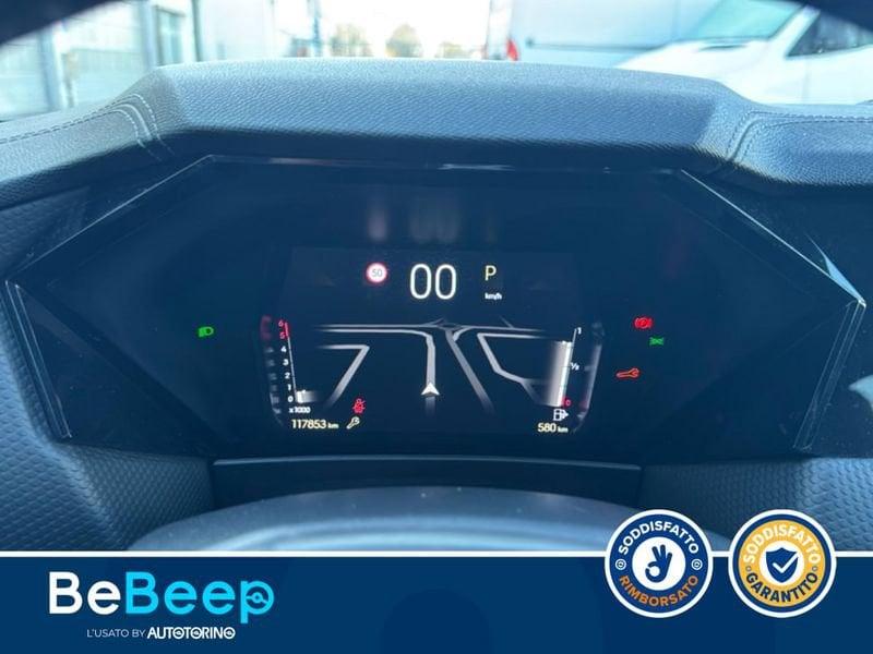 DS DS4 1.5 BLUEHDI CROSS RIVOLI 130CV AUTO