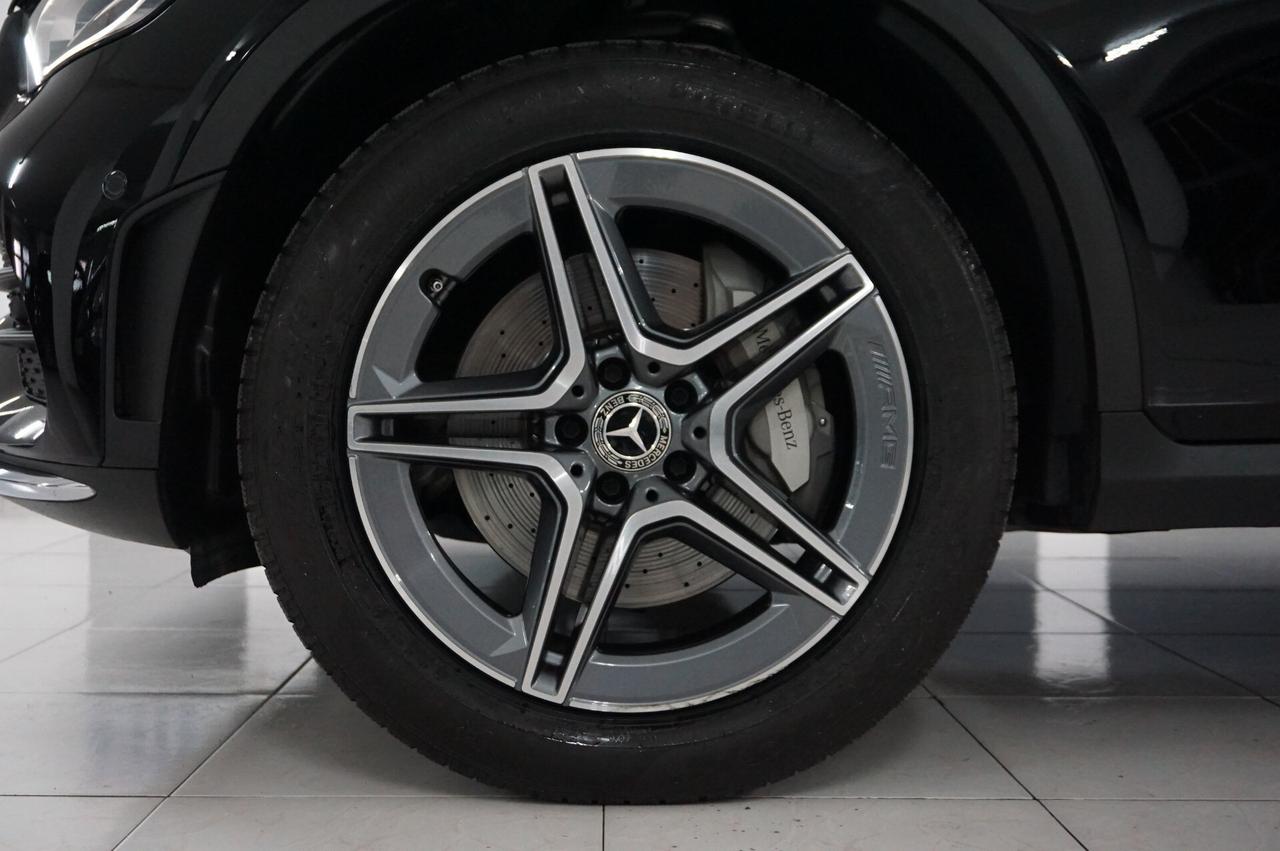 Mercedes-benz GLC 220 d 4Matic Coupé Premium Plus
