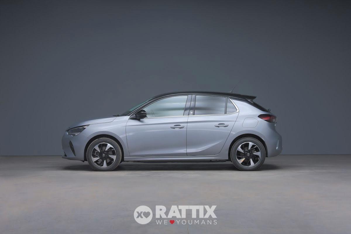 Opel Corsa-e motore elettrico 57kW Elegance