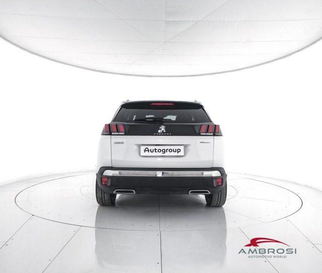 PEUGEOT 3008 GT Hybrid4 300 e-EAT8 GT Line