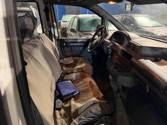 FIAT Scudo 1.9 turbodiesel 7posti EL nessun lavoro da fare