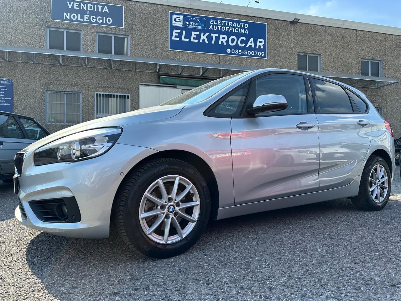 Bmw 216 216d Active Tourer Advantage