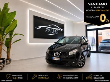 NISSAN Qashqai 1.6 dCi Tekna TETTO PAN.