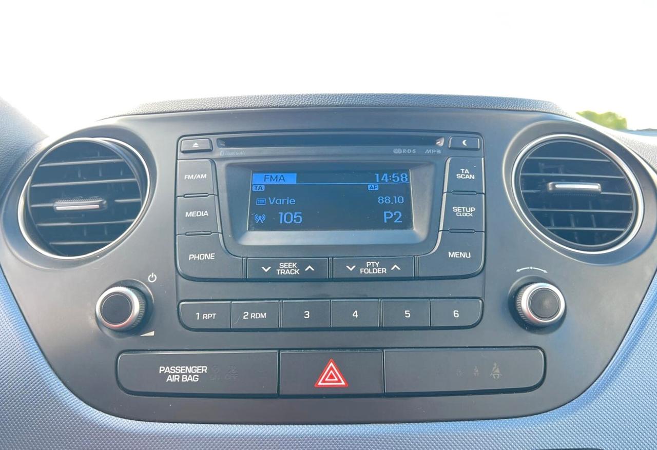 Hyundai i10 benzina 1.0 Style