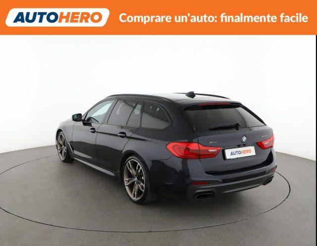 BMW M550 d xDrive Touring