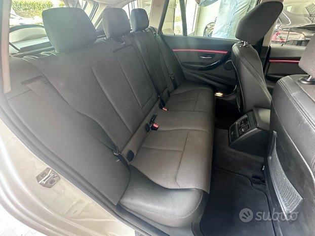 BMW Serie 3 (F30/31) 316d Touring Business A...