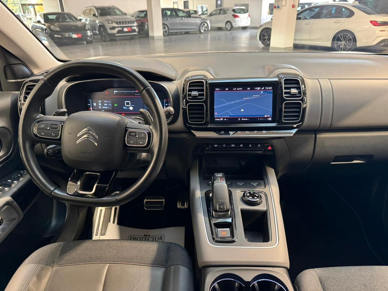 Citroen C5 Aircross BlueHDi 130 S&S Shine
