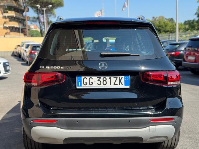 MERCEDES-BENZ GLB 200 d Automatic Business Extra