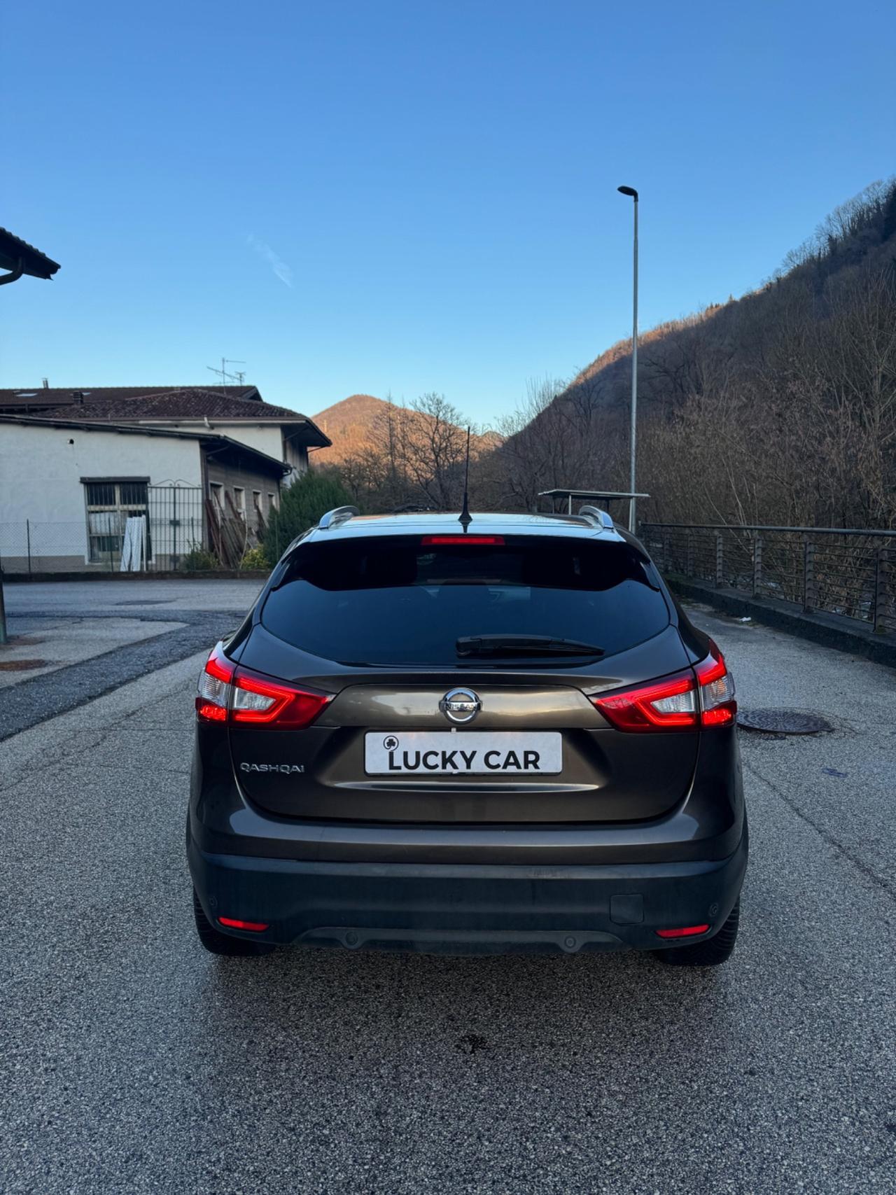 Nissan Qashqai 1.6 dCi 2WD Tekna