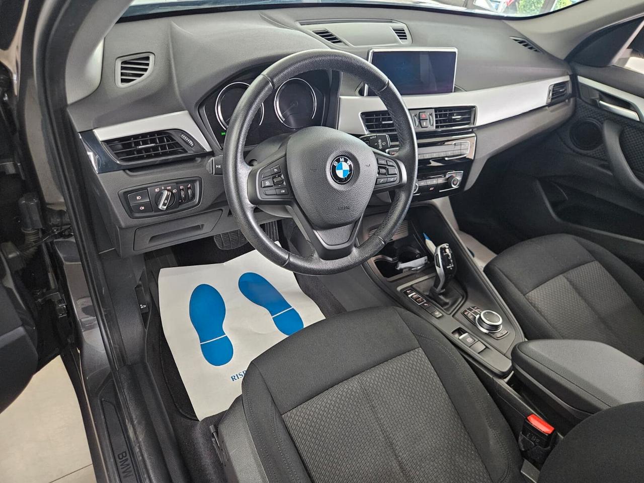 Bmw X1 sDrive18d xLine Plus - TAGLIANDI BMW
