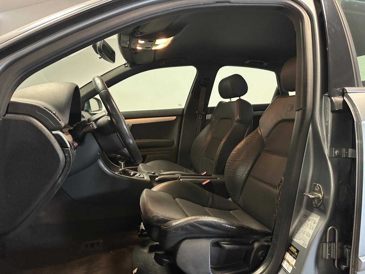 AUDI A4 BERLINA 1.9 S-LINE 116CV UNIPRO PRONTA CONSEGNA