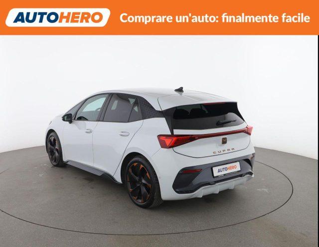 CUPRA Born 58kWh 204 CV