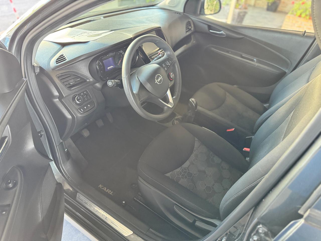 Opel Karl Rocks 1.0 73 CV GPL