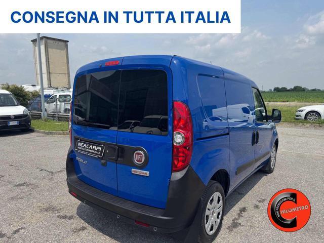 FIAT Doblo 1.6 MJT 105 CV 3 POSTI(PC TN)-NAVI-CRUISE-E6D-N1-