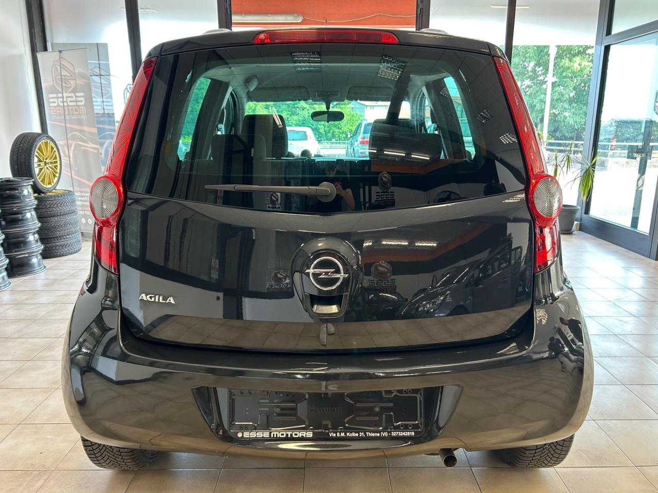 Opel Agila - 2012 1.2 16V 94CV 83.000 KM