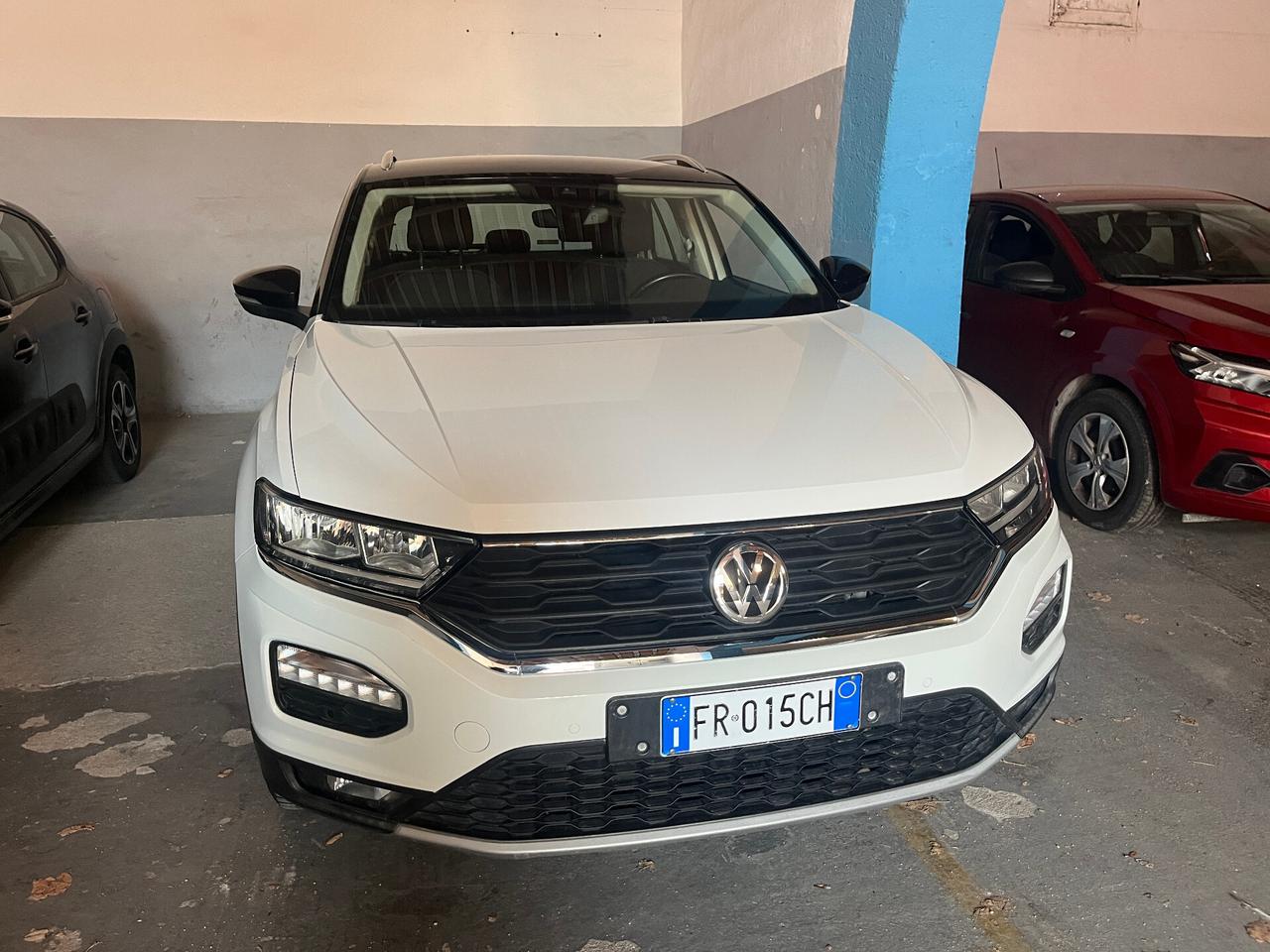 Volkswagen T-Roc 1.0 TSI 115 CV Style BlueMotion Technology