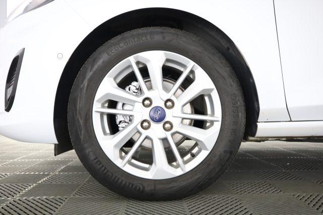 FORD Fiesta Fiesta 1.1 75 CV 5 porte Titanium