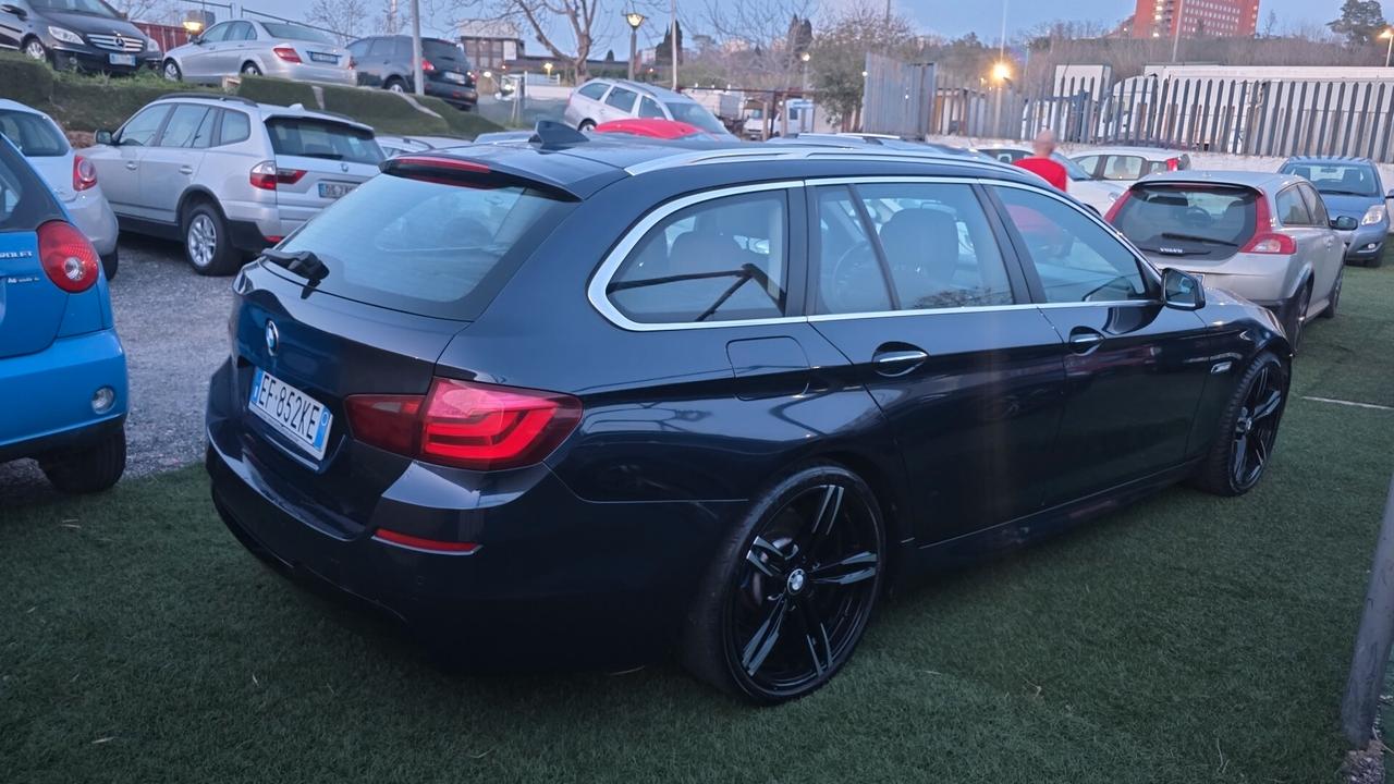 Bmw f11 520d Touring