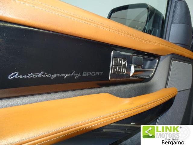 LAND ROVER Range Rover Sport 3.0 SDV6 Autobiography