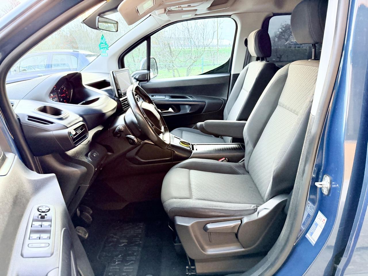 Peugeot Rifter 1.5hdi 96kw GT Line Full optional OK NEOP